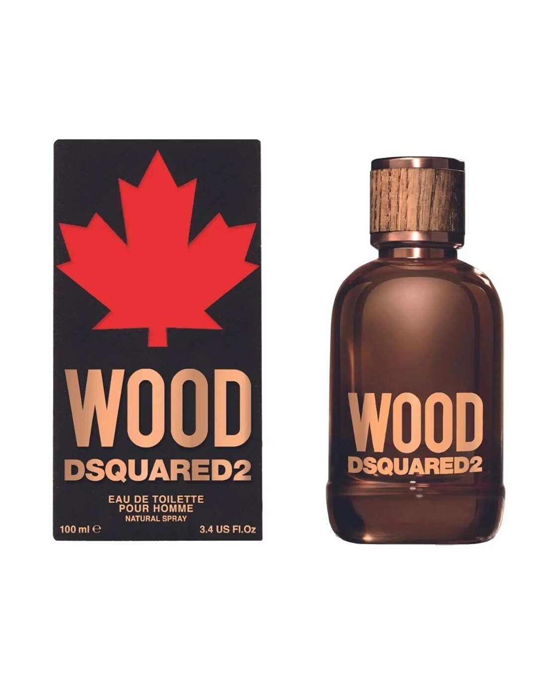 Dsquared2 he wood 2025 eau de toilette