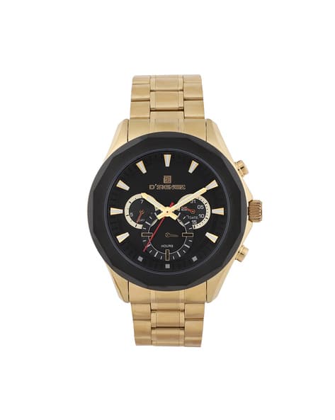 Buy Black Watches for Men by D'Signer Online