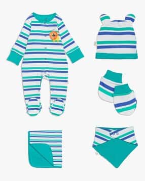 h by hamleys Striped Gift Set-picture-52