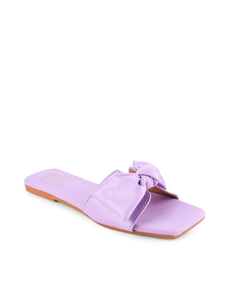 Giuseppe Zanotti 100mm Ankle-strap Satin Sandals In Purple | ModeSens