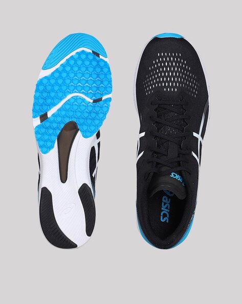 Buy Black Sports Shoes for Men by ASICS Online Ajio