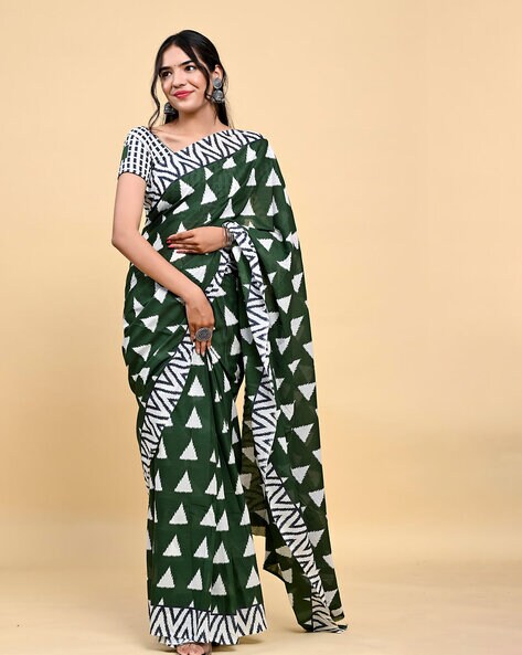 Cotton Saree - Buy beautiful & best quality Cotton Saree, Mulmul Cotton  Sarees online at exciting prices