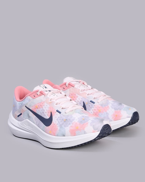 Womens nike cheap shoes colorful