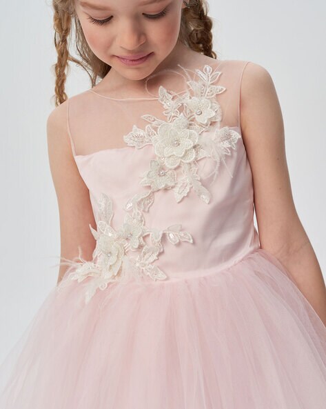 Girls Dresses from 10 - 14 Years on Sale - Buy Girls Dresses online - AJIO