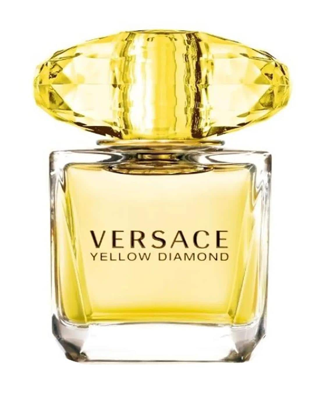 Versace yellow diamond outlet sample