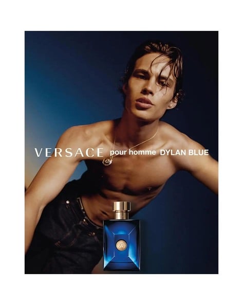 Perfume dylan blue online caballero