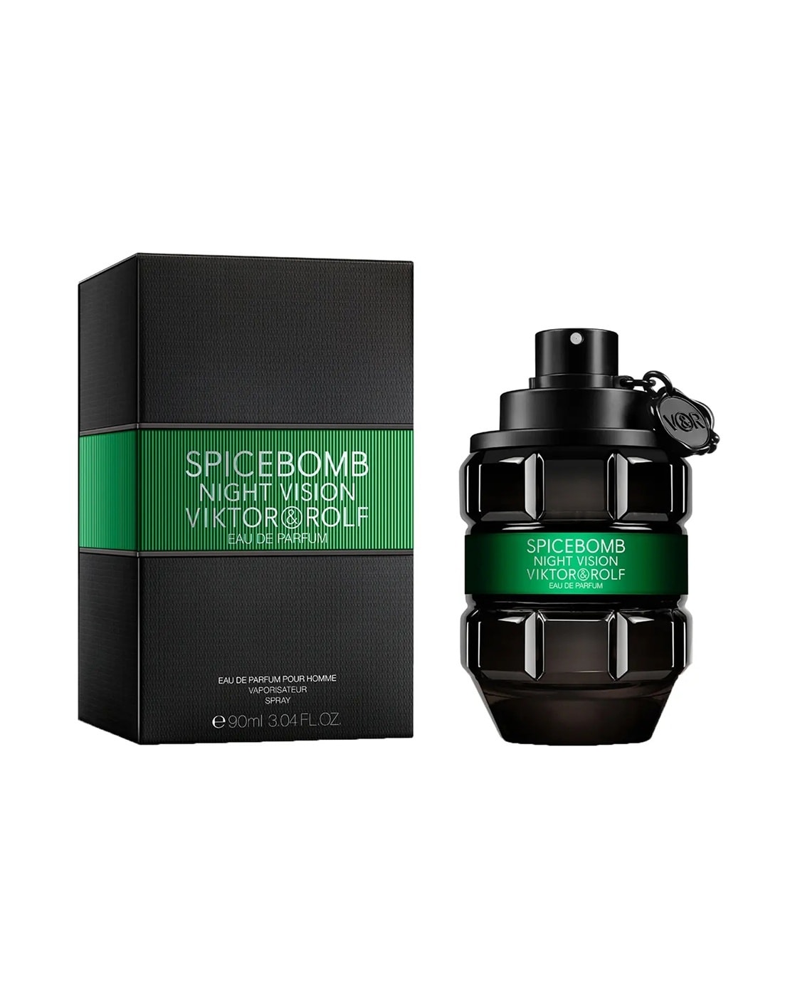 Spicebomb discount perfume review