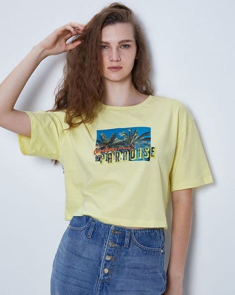 cover story yellow top