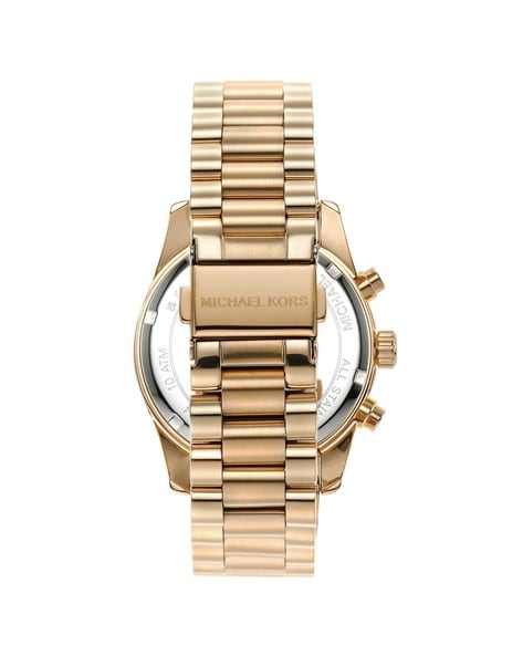 All gold mk sale watch