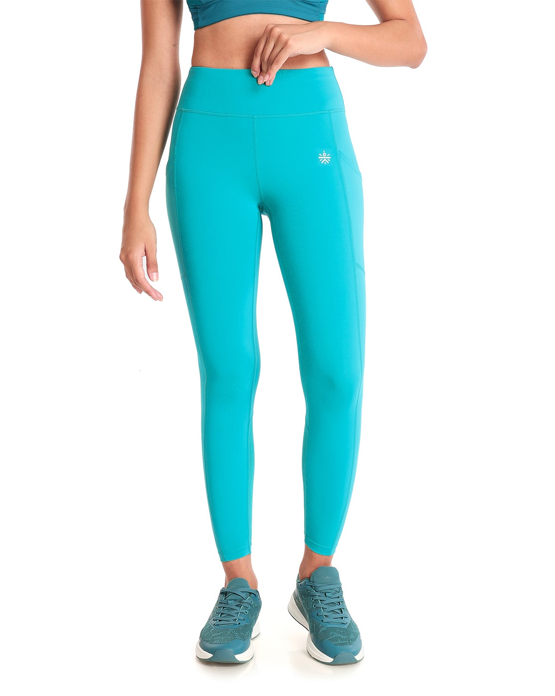 Sea green clearance leggings