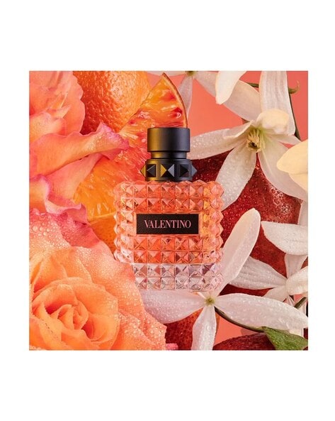 The new eau de parfum online valentino