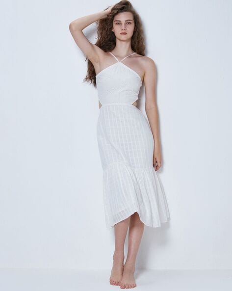 Buy Fuchsia Dresses for Women by Cover Story Online | Ajio.com