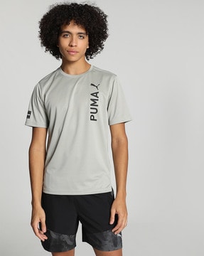 Mens Puma T Shirts on Sale - Buy Mens Puma Online - AJIO