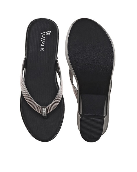 V walk best sale ladies slippers