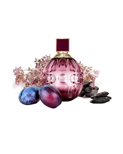 Jimmy choo purple online bottle