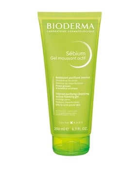 bioderma Sebium Gel Moussant Actif Intense Purifying Cleansing Foaming Gel-picture-45