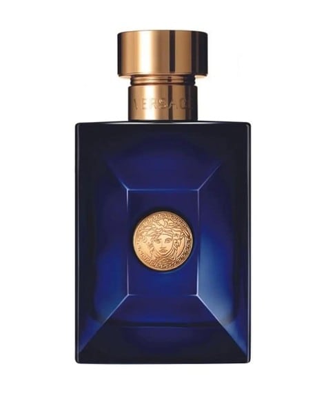 Versace blue and gold perfume new arrivals