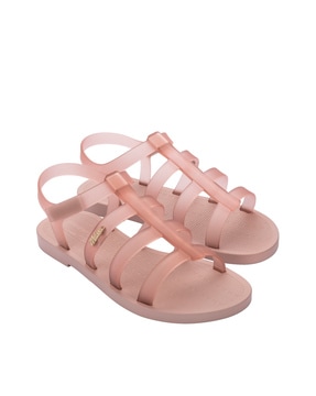 Mini melissa flox discount sandals