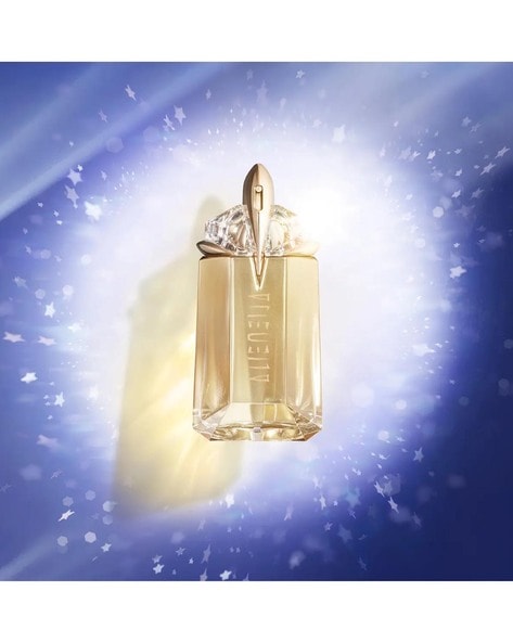 Alien perfume gold outlet bottle