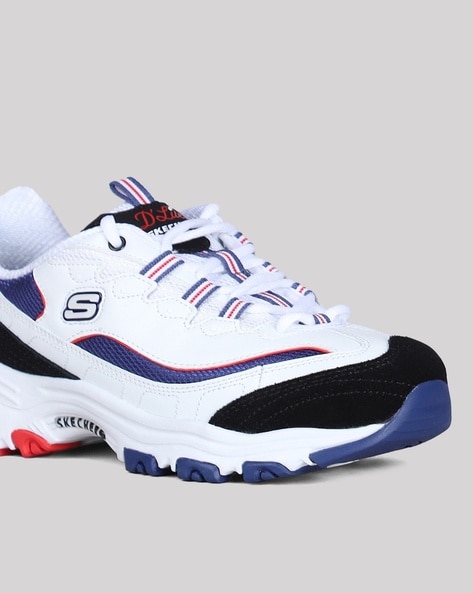 Skechers d'lites outlet tennis shoes