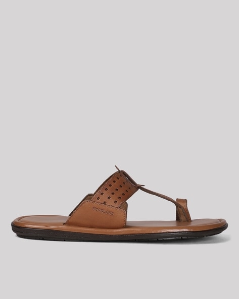 Buy Metro Men's Sand Toe Ring Sandals for Men at Best Price @ Tata CLiQ