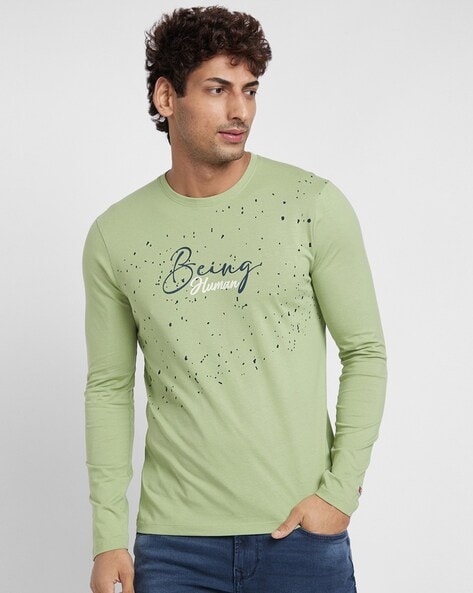 Being human outlet t shirts