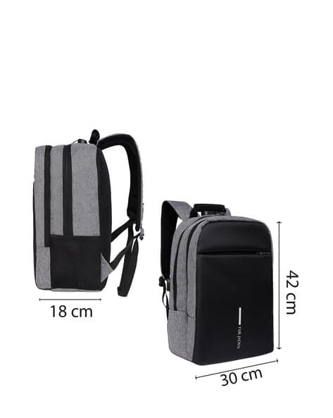 Laptop Backpack with Adjustable Strap