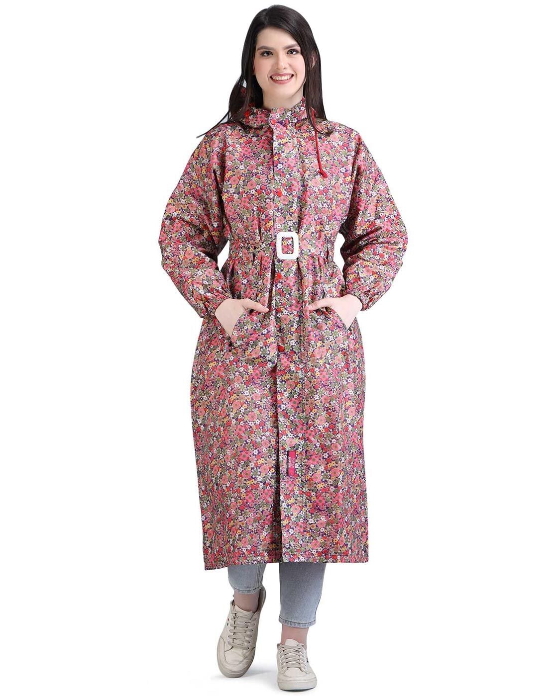 Raincoat for women on sale online