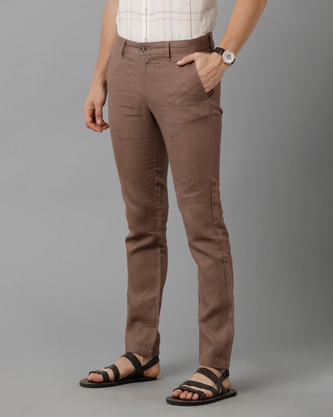 Rag & bone Dawn Linen Pants | The Summit at Fritz Farm