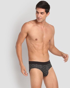 Swift Dry & High Stretch Mesh Breathable AIR Series Active Briefs