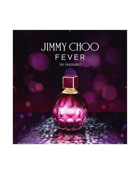 Fever perfume by online jimmy choo