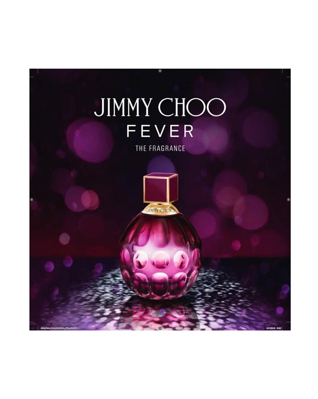 Perfume jimmy choo fever hot sale