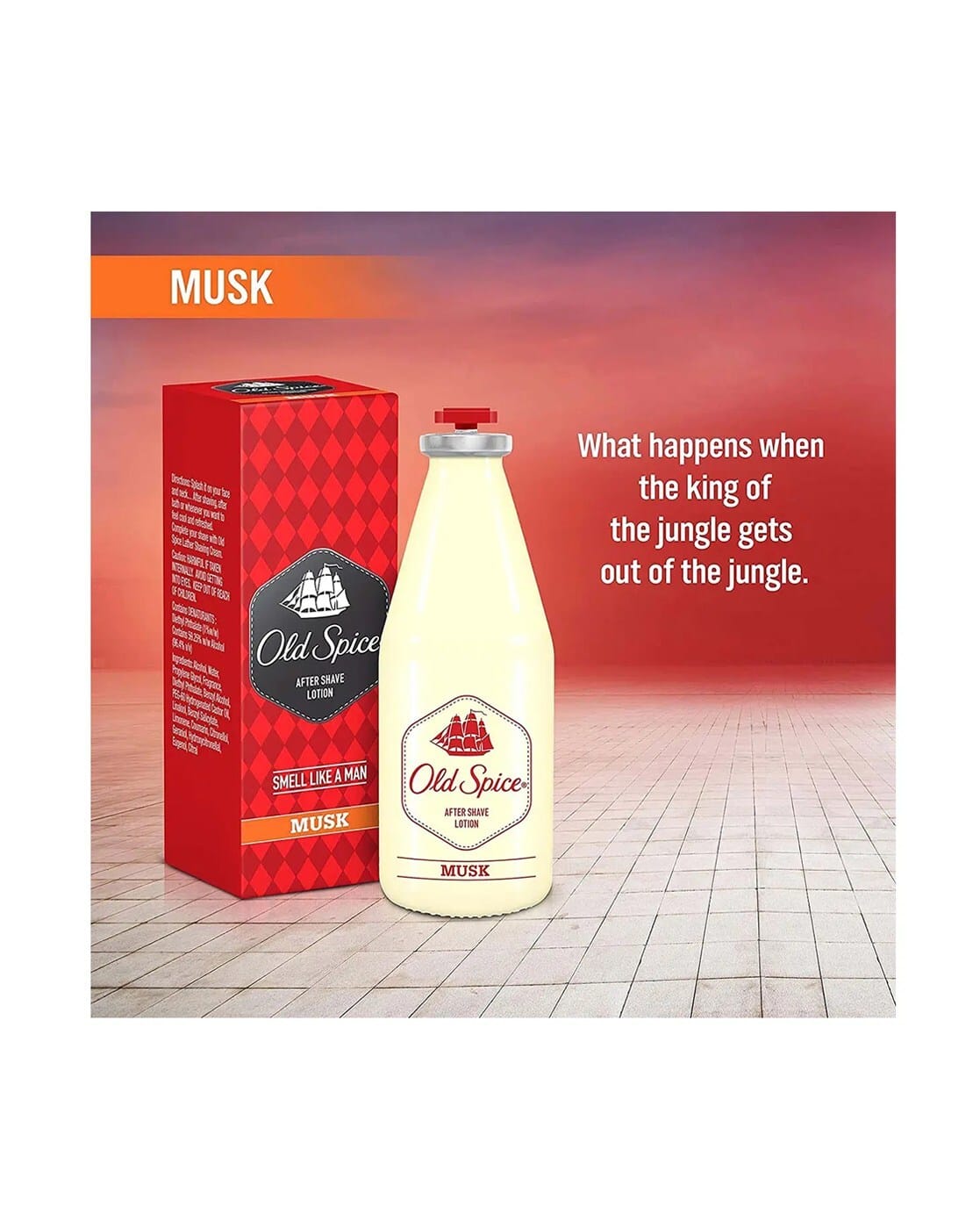 Buy Multi Pre Post Shave for Men by OLD SPICE Online