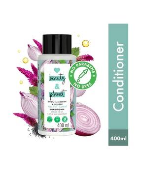 Onion Blackseed & Patchouli Hairfall Control Conditioner