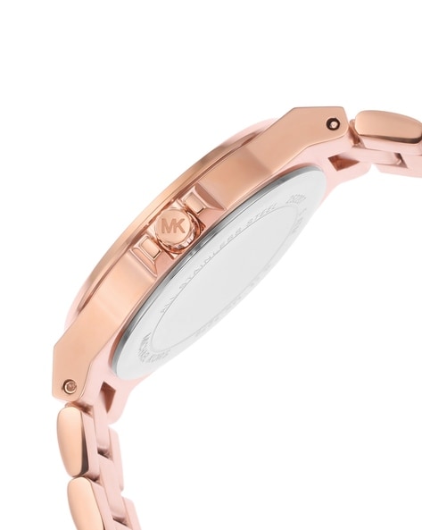 Camille Rose Gold Watch - MK7271