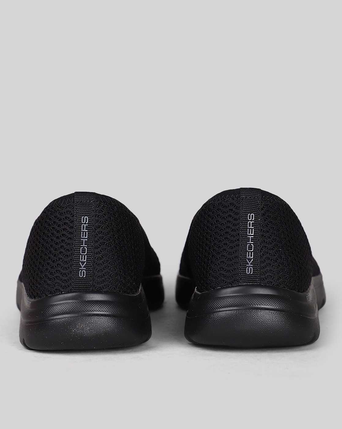 Skechers women slip-on sneaker Perfect Steps black 149754-BKRG, 69