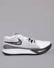 ajio nike shoes white
