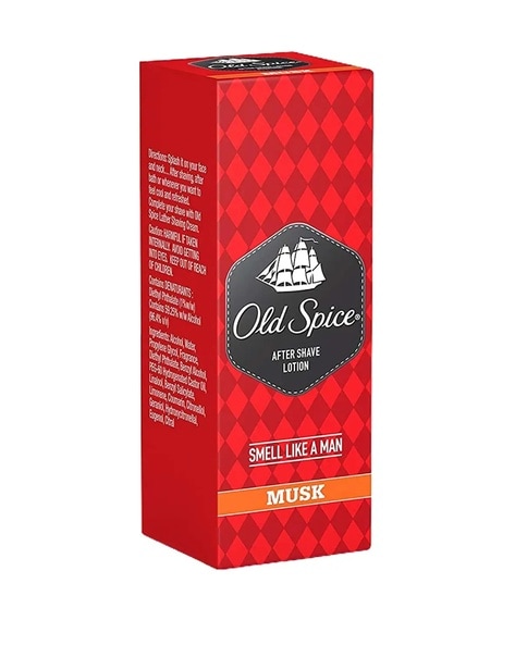 Old spice best sale men's aftershave