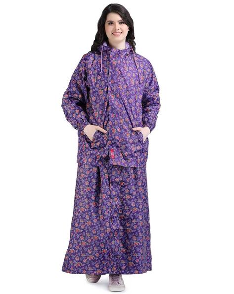 Buy Sheetal PVC Skirt Top Raincoats Manufacturer - Best Price Online