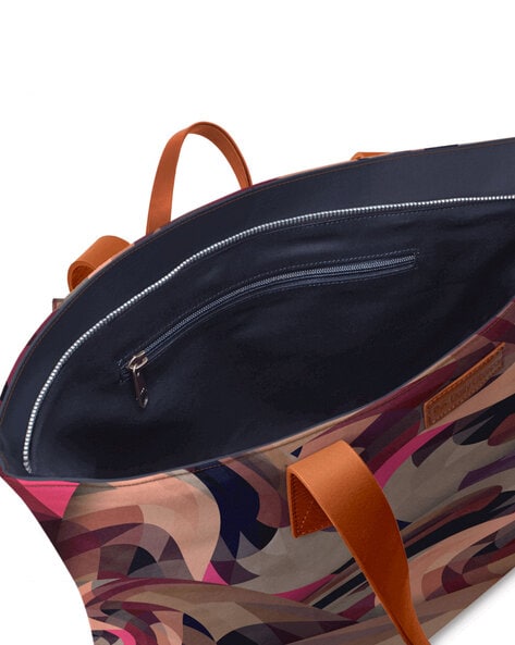 Buy DailyObjects Green & Pink Printed Sling Bag - Handbags for Women  7523880 | Myntra