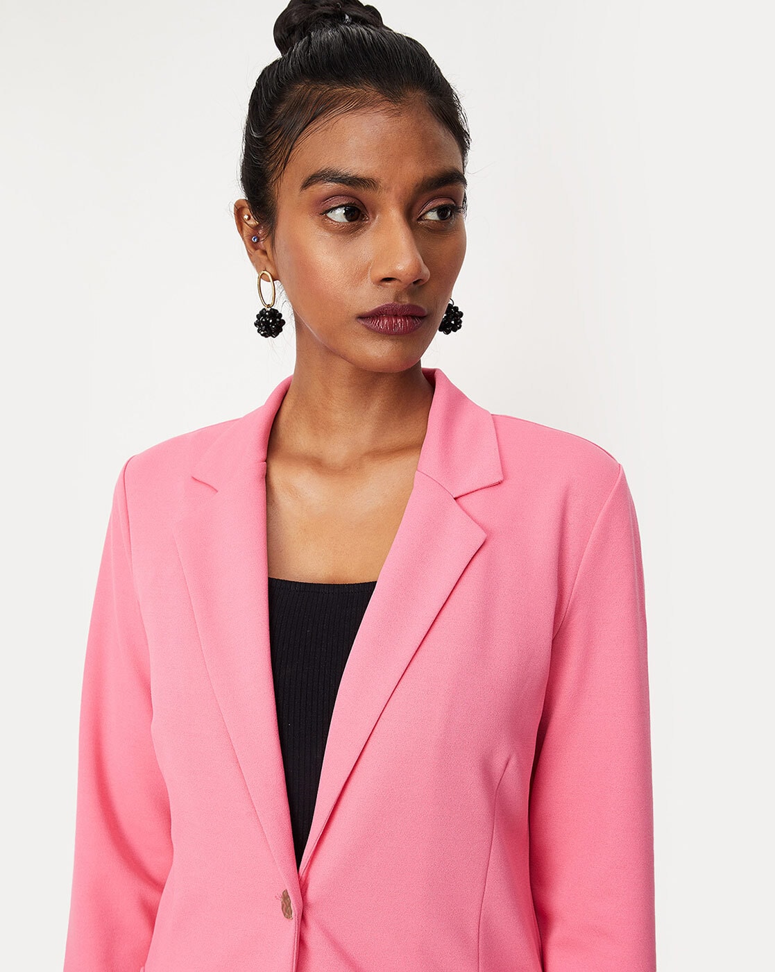 Buy PINK Blazers & Waistcoats for Women by MAX Online