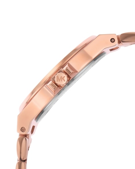 Buy Michael Kors Camille Rose Gold Watch - MK7271 | Rose Gold