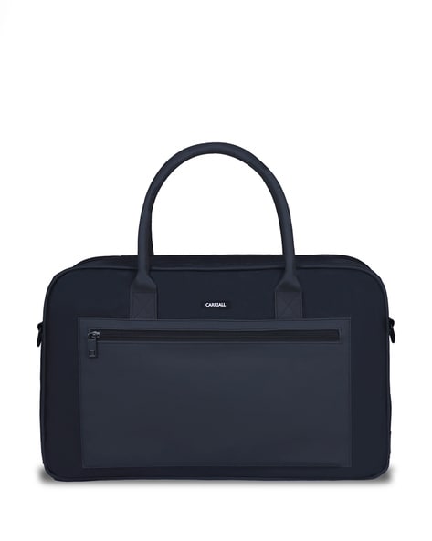 Hard duffle clearance bag