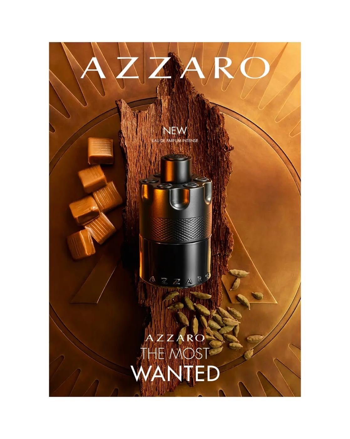 Azzaro wanted eau best sale de toilette 100ml spray