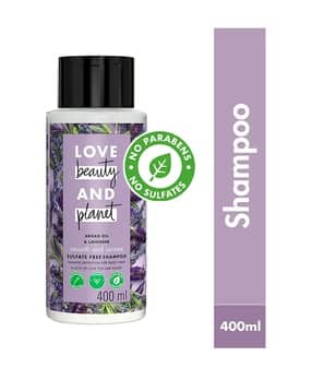 love beauty and planet Argan Oil and Lavender Smooth and Serene Shampoo-picture-34