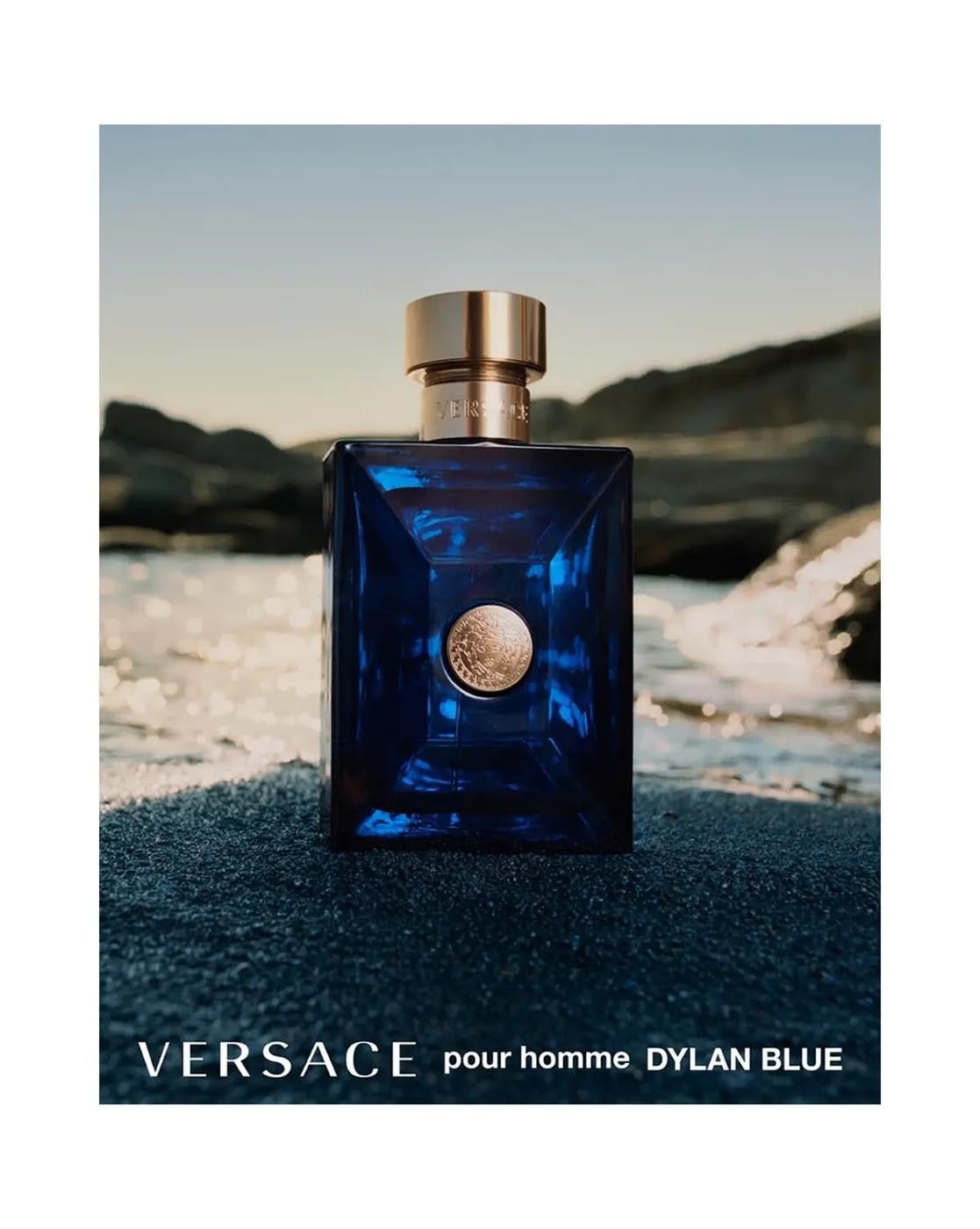 Buy multi Perfumes & Colognes for Men by VERSACE Online