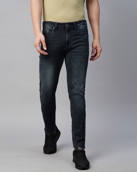 Buy Blue Jeans for Men by BLUE BUDDHA Online