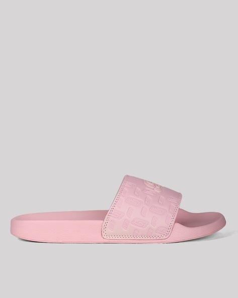 Buy Pink Flip Flop Slippers for Women by Skechers Online Ajio