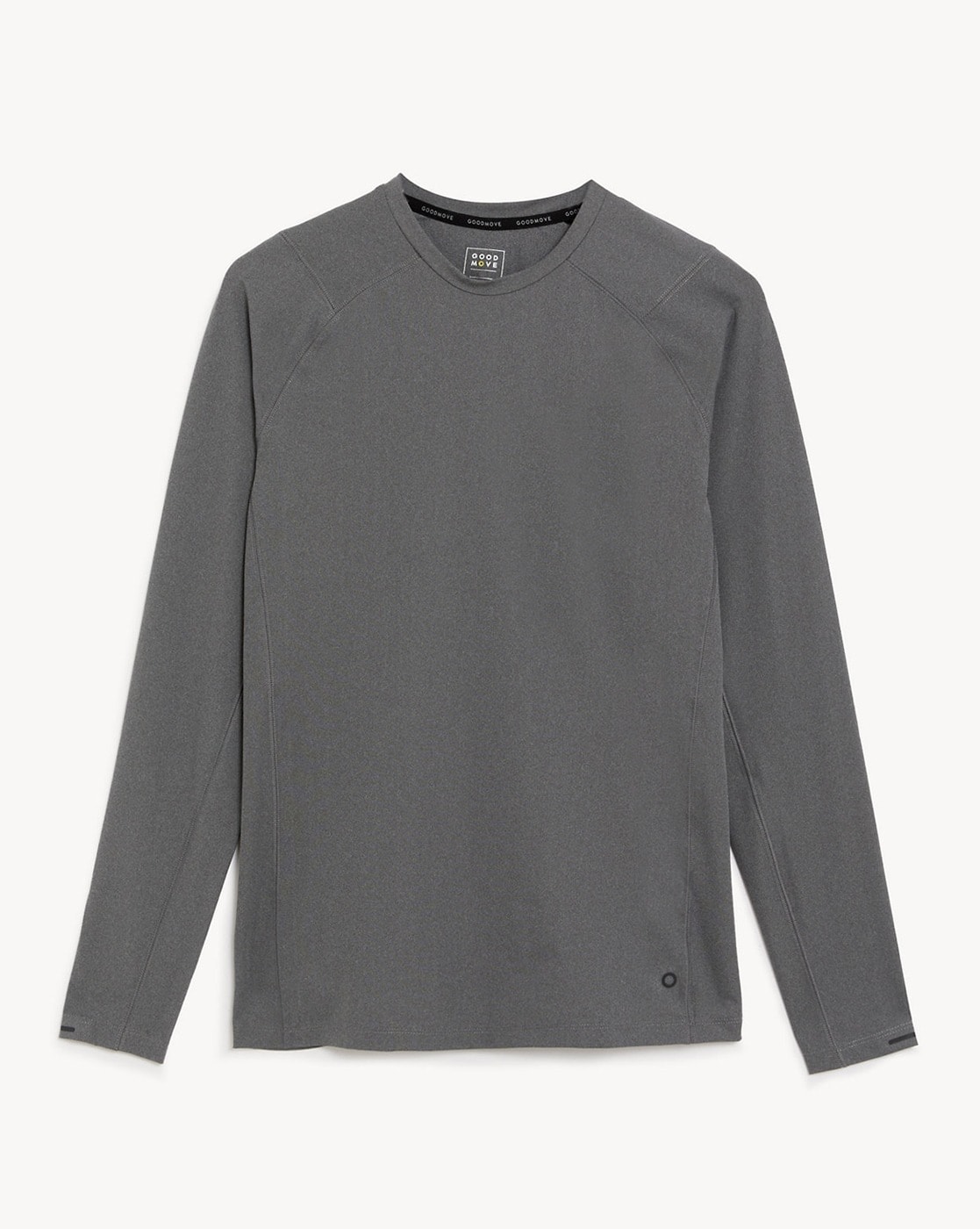 Buy Grey Melange Tshirts for Men by Marks & Spencer Online