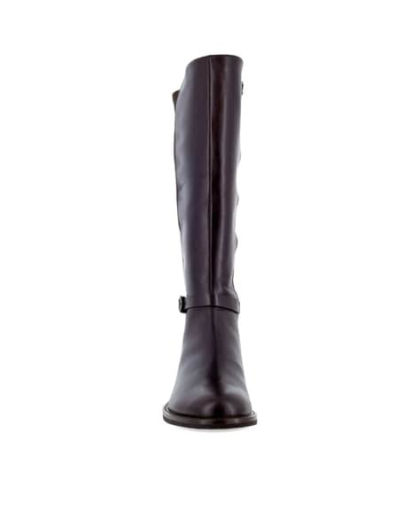 Ecco womens knee outlet high boots